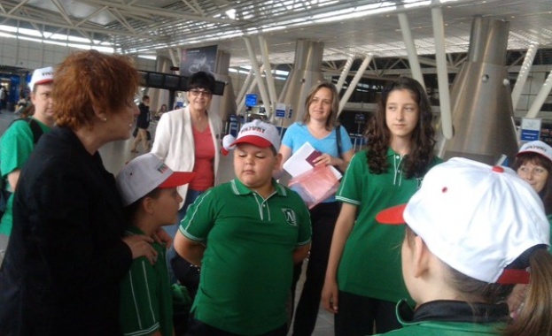 10 българчета ще участват в V-те Международни игри на победителите