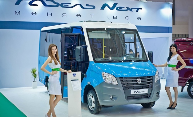 Г А З излиза на европейския пазар