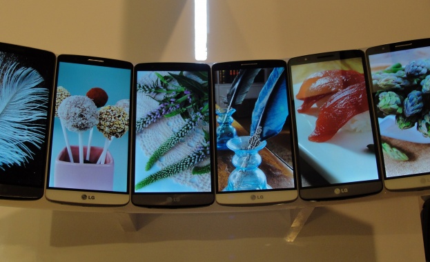 LG G3 - гениалното изпълнение на простите идеи 