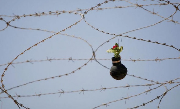 Бомби с цветя