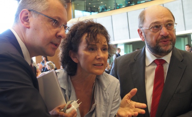 Сергей Станишев: Мартин Шулц беше силното лице на нашата кампания