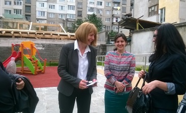 Нова забавачка отваря врати в столичния район „Оборище” 