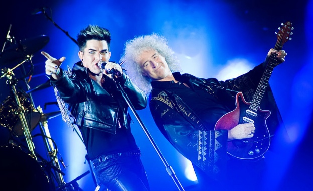 Queen тръгва на турне с вокалист Адам Ламбърт
