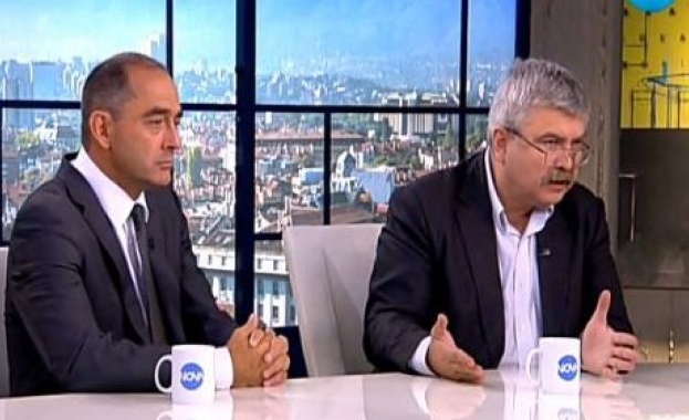 Хърсев и Заимов: Банките са стабилни, няма опасност за парите