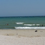 Кафяво петно в морето уплаши летовници