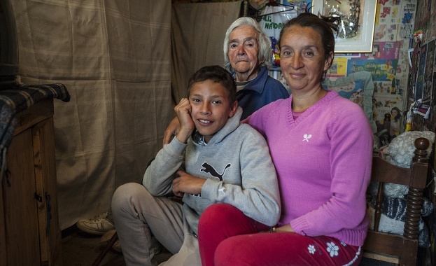 20 юни - Световен ден на бежанеца (обновена)