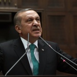 Ердоган: Двуличието на Запада е очевидно