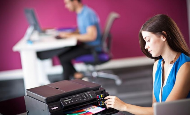 Гамата Ink Benefit на Brother - икономичен печат по японски