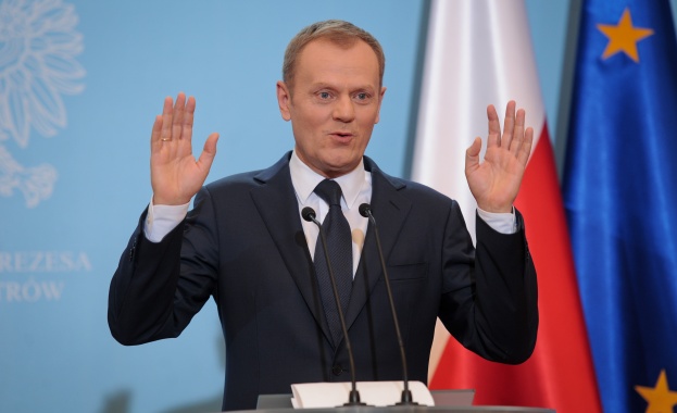 Правителството на новия полски премиер Доналд Туск положи клетва