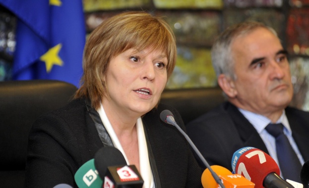 Мариана Георгиева поздрави "спортната грация" Стефка Костадинова и родните олимпийци