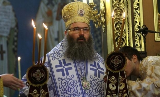 Митрополит Йоан: Българският патриарх Неофит премина през много важен път в живота си