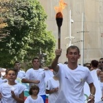 София утре посреща олимпийския огън