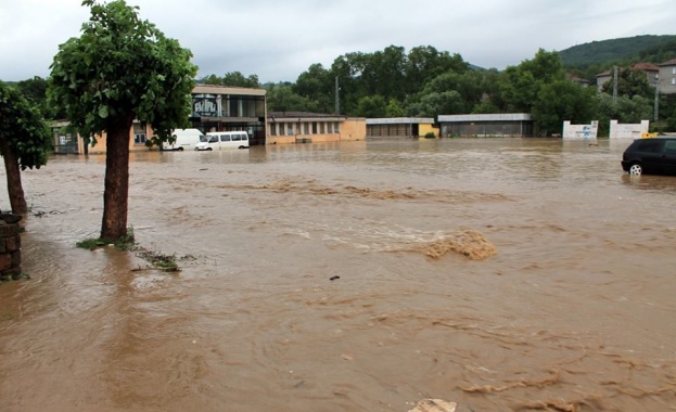 Отмениха бедственото положение в Дряново