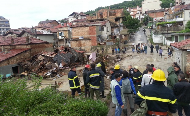 Жертвите от улица "Горна студена” в "Аспарухово" живеели в незаконни къщи