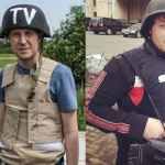 Хладнокръвен разстрел в Украйна..