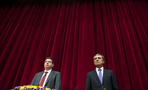 Чобанов: Оставяме държавата в устойчиво финансово състояние