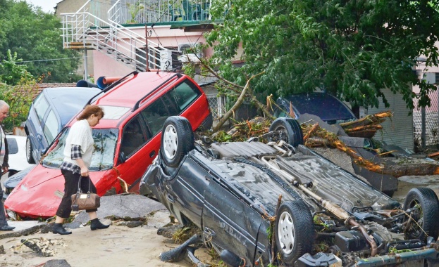 В плана на община Варна "Аспарухово" не е посочен като рисков район за наводнения