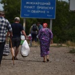 Над 80 украински граничари се укрили в РФ след нападението на КПП