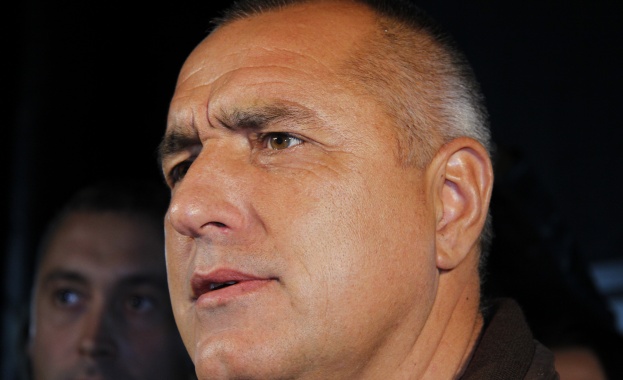 Бойко Борисов: КТБ е бедствие