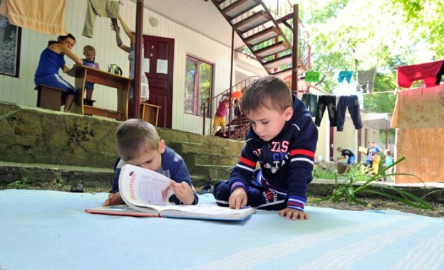 ООН похвали Русия за грижите за украинските бежанци