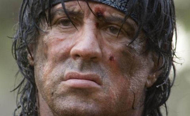 Сталоун отново става Рамбо 