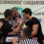 Два златни медала за спортния талант на „Еврофутбол“ Георги Гайдарджиев