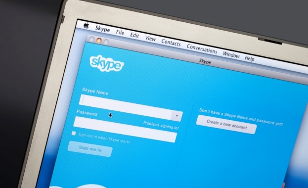 Microsoft забрани използването на стари версии на Skype