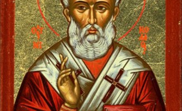 Италия ни даде мощите на Св. Николай Чудотворец