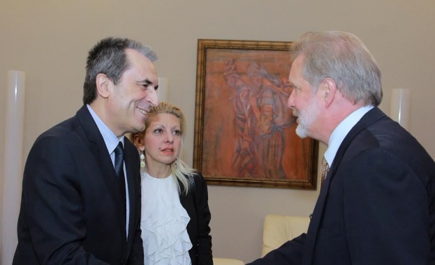 Орешарски: За нас инвестициите от САЩ са важни