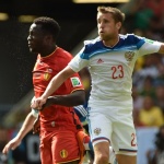 Русия загуби от Белгия с 0:1