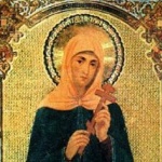 Св. мъченица Агрипина