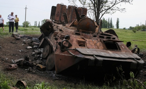 Укрански военни масово се уволняват заради нежеланието си да воюват