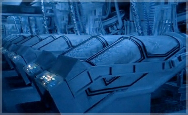 Германски учен ще се замрази за 150 години 