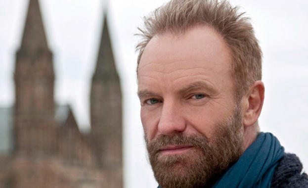 Стинг остави децата си без наследство 