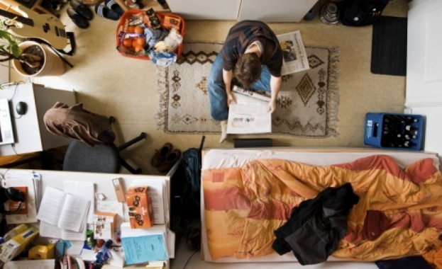 Студенти преобразят общежитията в Студентски град