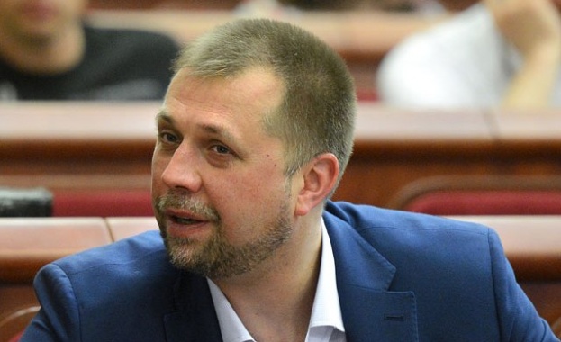 Премиерът на Донецката народна република подаде оставка