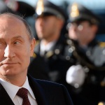 Путин поиска отмяна на разрешението за ползване на руската армия в Украйна