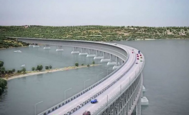 Проект на моста над Керченския пролив