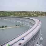 Проект на моста над Керченския пролив