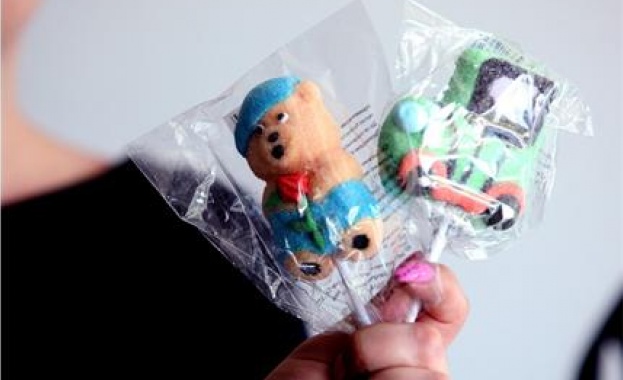 Опасни близалки от Китай пак в магазините