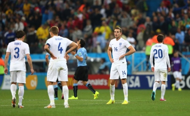 Провалът на Англия на Мондиала отприщи домашното насилие на Острова