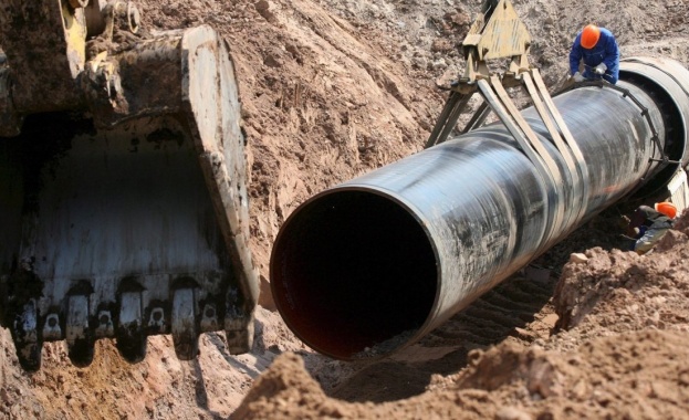 OMV: Първите количества газ по „Южен поток” може да пристигнат в Австрия в края на 2016 г. 