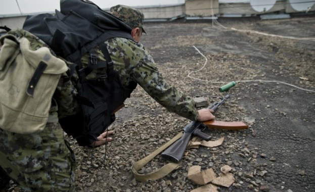 Отново сблъсъци до границата с Русия