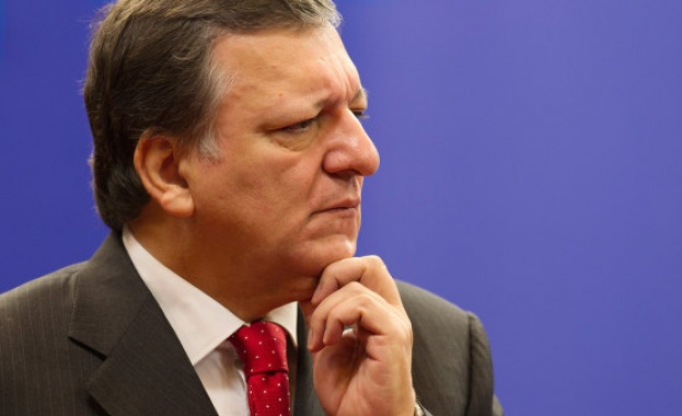 Жозе Барозу е имал лобистка среща в ЕК