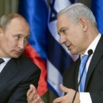 Путин ще се срещне с Нетаняху в Сочи