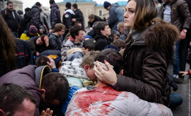 Губарев поиска руски миротворчески контингент в Източна Украйна