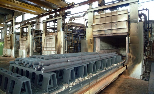 При производството на основни метали са необходими мерки за постигане на бърз и устойчив разтеж