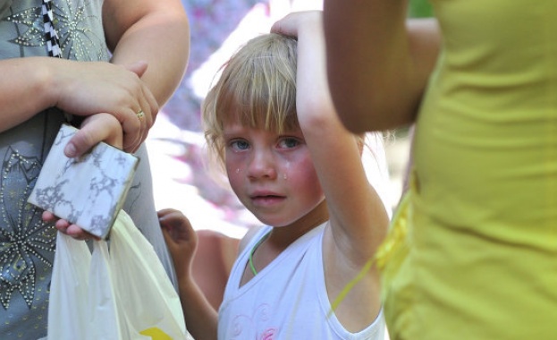 Украински бежанци могат да останат в РФ до приключване на кризата в Украйна