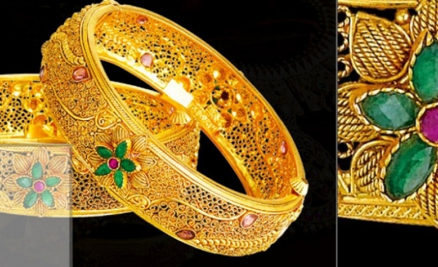 Индийски бижутери предлагат BMW в търсене на клиенти  