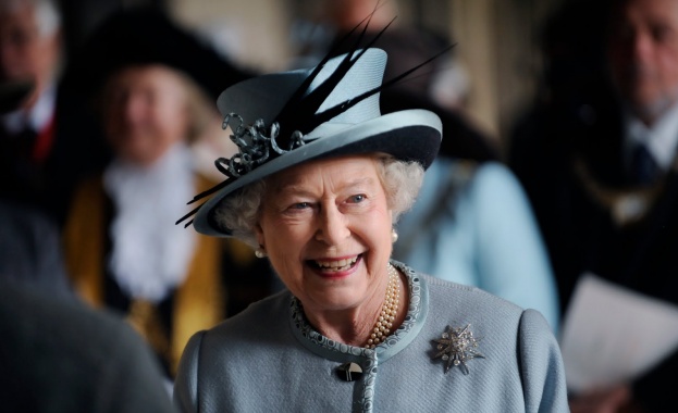 Великобритания чества рождения ден на кралицата
